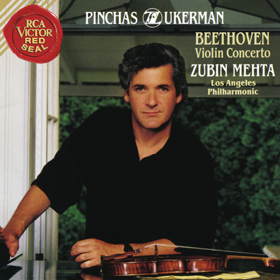 アルバム/Beethoven: Violin Concerto Op. 61 & Violin Sonata No. 10/Pinchas Zukerman