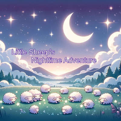 Little Sheep's Nighttime Adventure/NostalgicNotes