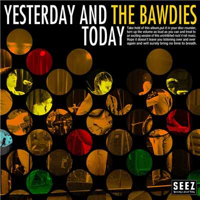 アルバム/YESTERDAY AND TODAY/THE BAWDIES