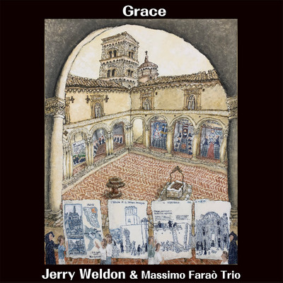 Baciami Per Domani/Jerry Weldon／Massimo Farao' Trio