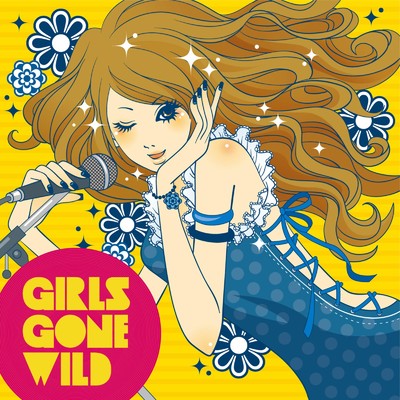 GIRLS GONE WILD/Various Artists