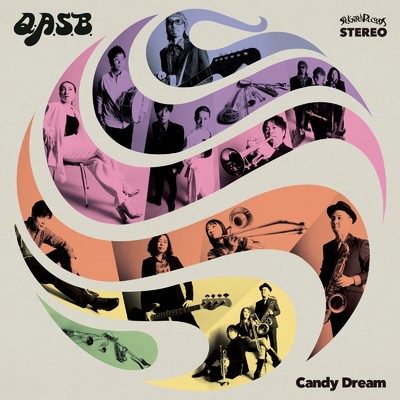 アルバム/Candy Dream/Q.A.S.B.