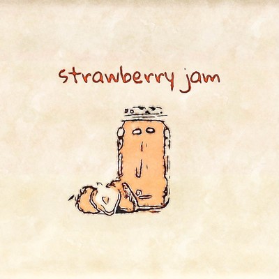 strawberry jam/高田 稜治