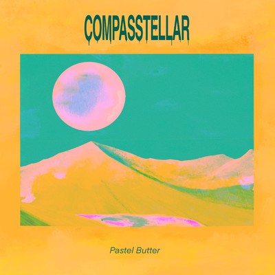 COMPASS/Pastel Butter