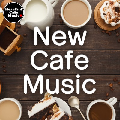 Swing Latte/Heartful Cafe Music