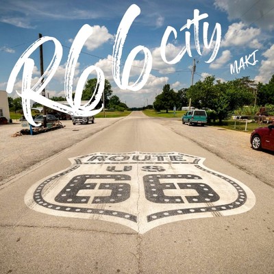 アルバム/R66 City/MAKI