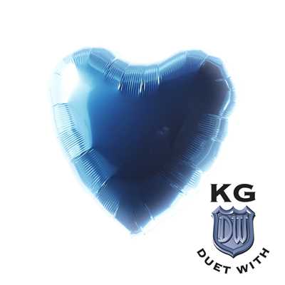 誰よりも duet with 菅原紗由理 (featuring 菅原紗由理／Duet With Sayuri Sugawara)/KG