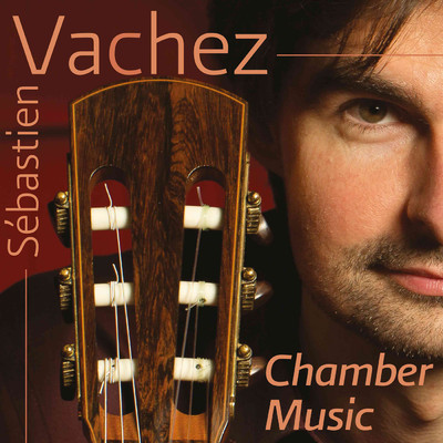 シングル/Vachez: Scherzo-Tango/Sebastien Vachez／Sara Chenal／Helene Decoin／Catherine Demonchy／Sarah Jacob／Etienne Charbonnier／Fabien Packo