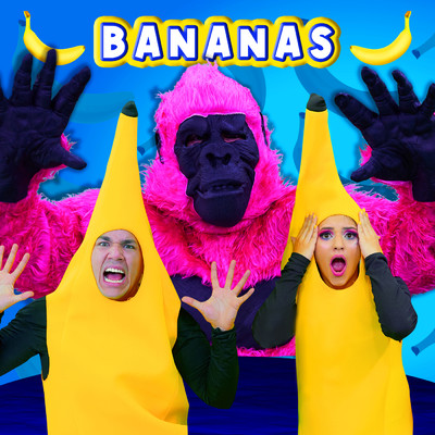 Bananas/Los Meniques De La Casa