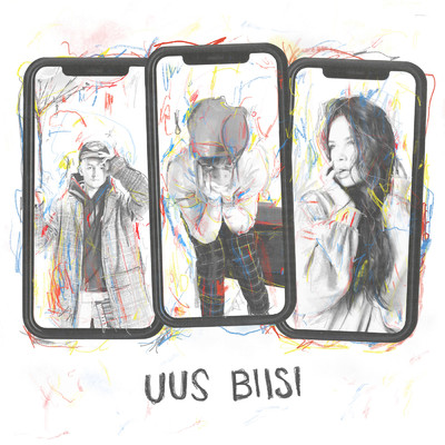 uus biisi (featuring Hussa, Alina Burnet)/villemdrillem