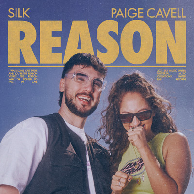 Reason/SILK／Paige Cavell