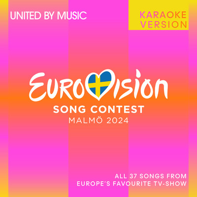 シングル/Dizzy (Eurovision 2024 - United Kingdom ／ Karaoke)/イヤーズ&イヤーズ