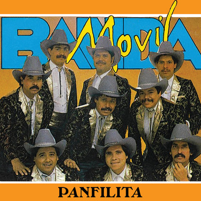 アルバム/Panfilita/Banda Movil