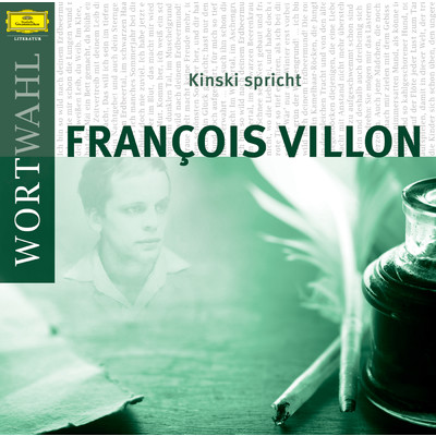 Kinski spricht Francois Villon (WortWahl)/Klaus Kinski