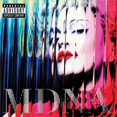 ギヴ・ミー・オール・ユア・ラヴィン feat. ニッキー・ミナージュ&M.I.A. (featuring ニッキー・ミナージュ, M.I.A.)/Madonna