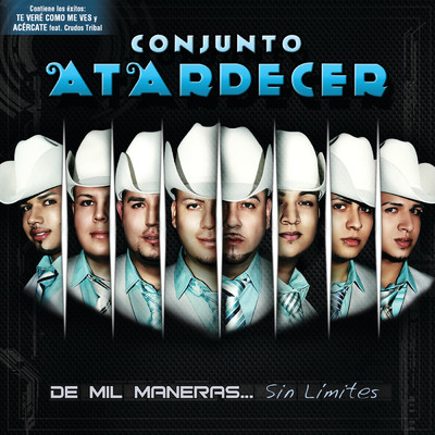 アルバム/De Mil Maneras... Sin Limites/Conjunto Atardecer