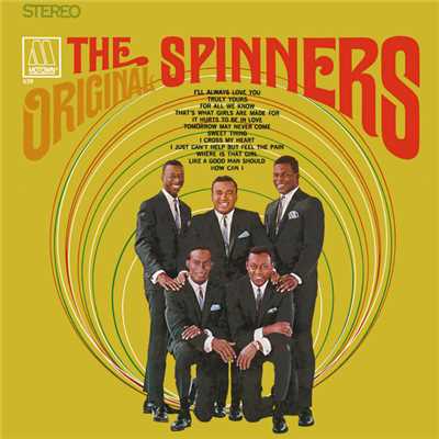 アルバム/The Original Spinners/スピナーズ