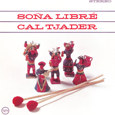 アルバム/Sona Libre/カル・ジェイダー