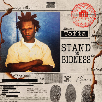 シングル/Stand On Bidness (Explicit)/Tafia