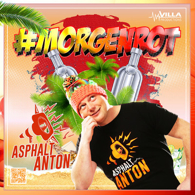 Morgenrot/Asphalt Anton