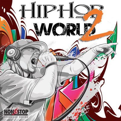 Hip Hop World, Vol. 2/Gabriel Candiani
