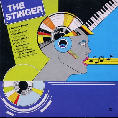アルバム/The Stinger/Various Artists