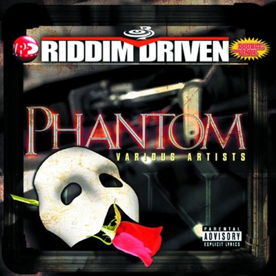アルバム/Riddim Driven: Phantom/Various Artists