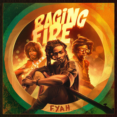 シングル/Raging Fire (Dub Style)/F.Y.A.H.