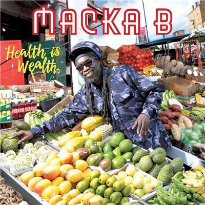 Legendary Reggae Icons/Macka B