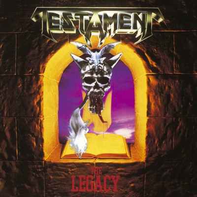 アルバム/The Legacy/Testament