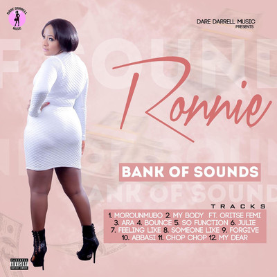 アルバム/Bank Of Sounds/Ronnie