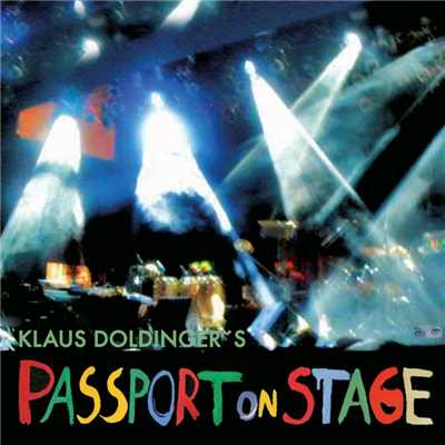 Waltz Of The Jive Cats (Live)/Klaus Doldinger's Passport + WDR Big Band