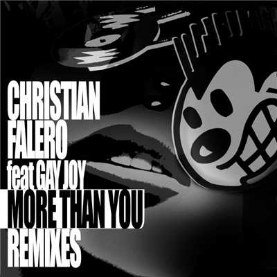 シングル/More Than You feat Gayjoy (Elias R More Dub Remix)/Christian Falero
