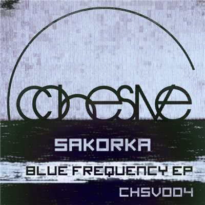 Blue Frequency EP/Sakorka