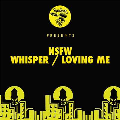 アルバム/Whisper ／ Loving Me/NSFW