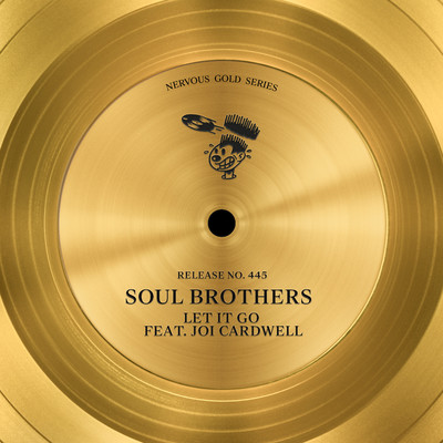 Let It Go (feat. Joi Cardwell) [Instrumental]/Soul Brothers