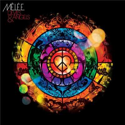 シングル/Love Carries On/Melee