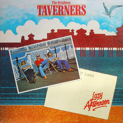 シングル/Lazy Afternoon/The Brighton Taverners