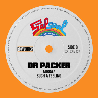 アルバム/Such A Feeling (Dr Packer Reworks)/Aurra