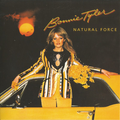 Natural Force (Expanded Edition)/Bonnie Tyler