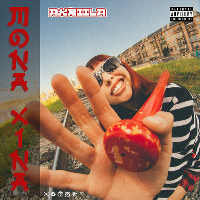 シングル/MONA XINA/AKRIILA