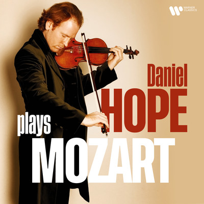 アルバム/Daniel Hope Plays Mozart/Daniel Hope