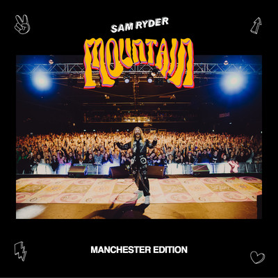 シングル/Mountain (Manchester Edition)/Sam Ryder