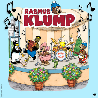 アルバム/Instrumentsangen/Rasmus Klump