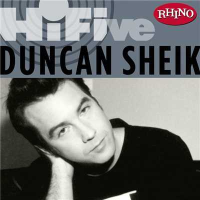 Rhino Hi-Five:  Duncan Sheik/Duncan Sheik