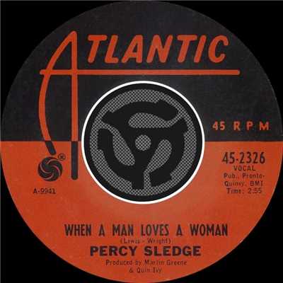 When a Man Loves a Woman ／ Love Me Like You Mean It/Percy Sledge
