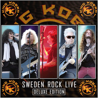アルバム/Sweden Rock Live (Deluxe Edition)/King Kobra