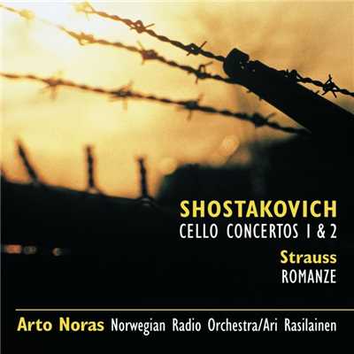 Shostakovich: Cello Cti 1 & 2 * R Strauss: Romance in F/Noras