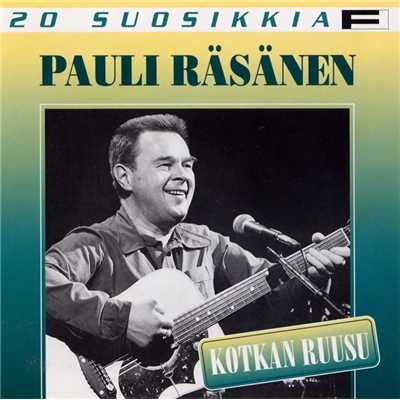 Pauli Rasanen