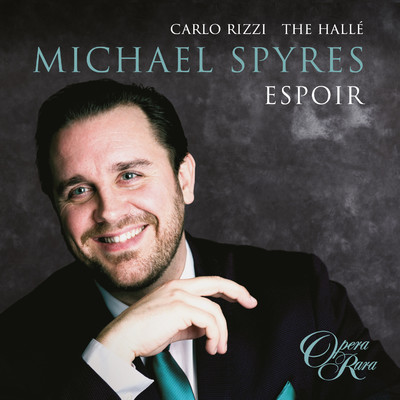 Espoir/Michael Spyres, Carlo Rizzi, Halle Orchestra